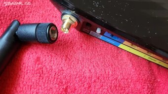 WiFi router TP-LINK Archer C2 AC750 Dual Band - 4