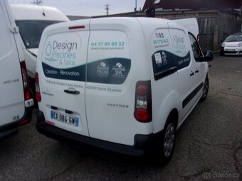 Peugeot Partner 1,6 BlueHDi - 4