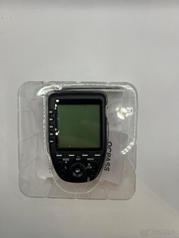 Radiová řídící jednotka Godox Xpro-N pro Nikon - 4