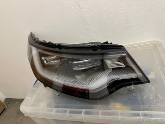 Land Rover Discovery 5 led světlo - 4