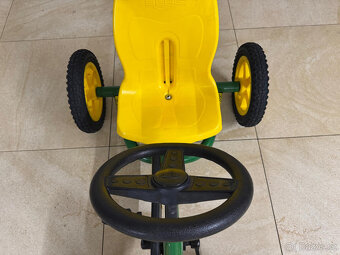 čtyřkolka BERG Buddy John Deere - 4