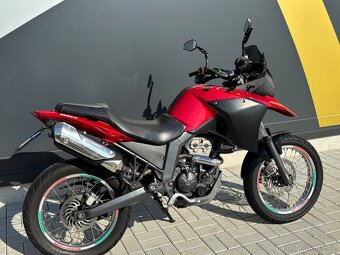 Derbi Terra 125 - 4