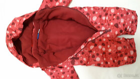 Zimní kombinéza, kombinézka, vel.62/68, zn.Lupilu - 4