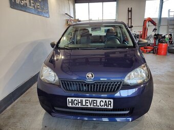 Škoda Citigo 1.0MPI 44kW 67tkm/garance/bez koroze - 4