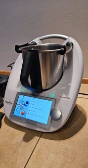Thermomix TM6 (od 2023) + kryt nožů+multifunkční kráječ 2v1 - 4