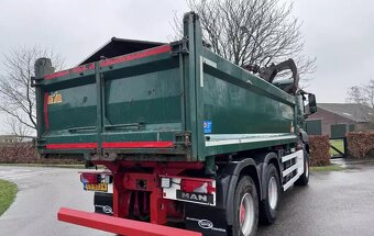 MAN TGS 26.440/Sklápěč/S2/6X6/Bordmatik/HMF1943Z2/ - 4