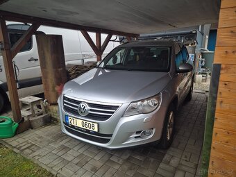 Vw Tiguan Sport 2.0 TDI 103KW 4×4 TOP STAV Navigace Tel. - 4