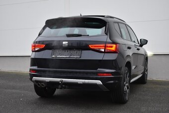 Seat Ateca FR 1.5 TSi/2020/110kw/360°/manuál/tažné - 4