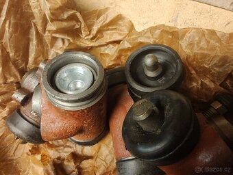 Škoda Octavia, Felicia, Spartak, Tudor, 1201 - 4