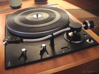 gramofon TESLA NC 430 - 4