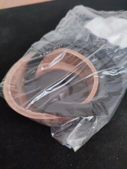 3-dílná sada těsnění pro ruční stojanovou pumpu - 4