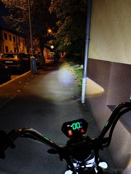 Elektrokolobežka Plzen - 4