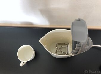 Malá cestovní rychlovarná konvice Melissa - 4