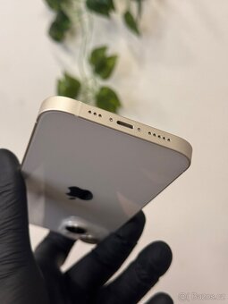 iPhone 14 128GB bílý - 4