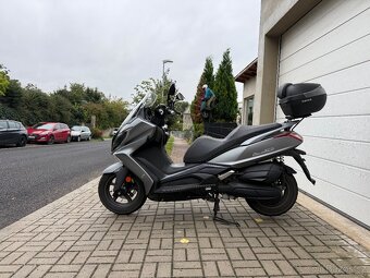 Kymco NewDowntown 125i, ABS, 2018, Navi - 4