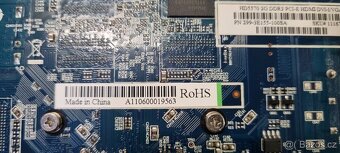 AMD Radeon Sapphire HD5570 2GB DDR3 - 4