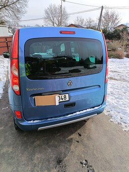 Prodám Renault Kangoo - 4