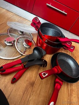 Kuchyňský set Berlinger Haus - 4