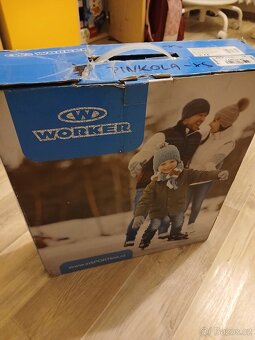 Worker Pinkola EU 27-30 - 4