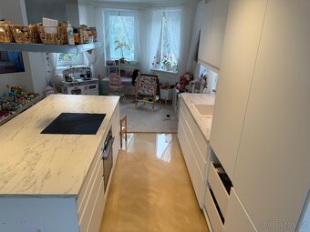 Ikea kuchyňe s ostrůvkem - 4