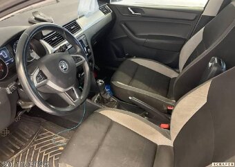 Škoda Rapid 2016 1,2TSi 119t km Spaceback - 4