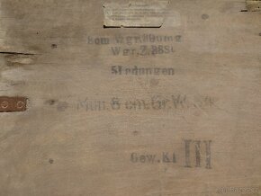 Bedna na granáty - 4