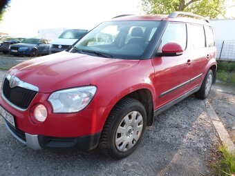 Skoda Yeti 2.0 tdi 81kw - 4