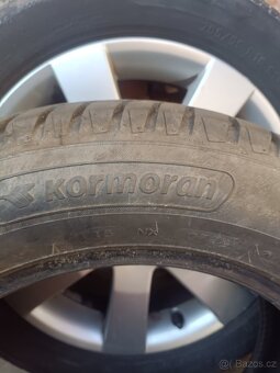 letnì pneu 185/65/15 - 4