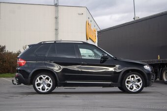 BMW X5 xDrive30d, 173kW, A6 - 4