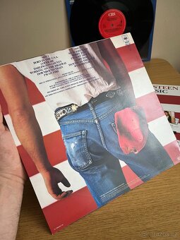 Bruce Springsteen – Born In The U.S.A - 4