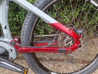 HAIBIKE ALLTRAIL 5 - celoodpružené - 4