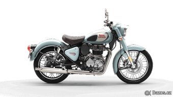 Royal Enfield 350 classic - 4
