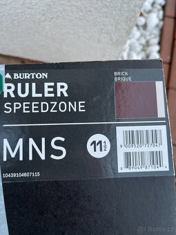BURTON Ruler - 4