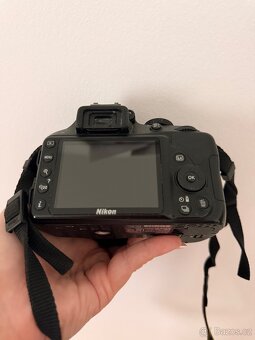 Nikon D3300 - 4