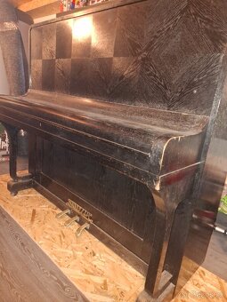 Prodám pianino Rous Jičín - 4