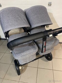 🩶🖤 Bugaboo Donkey 2 Classic grey 🖤🩶 - 4