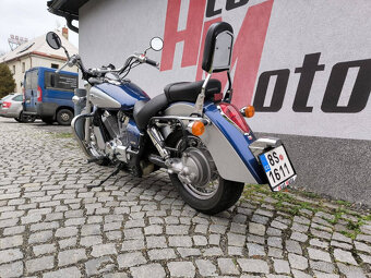 Honda VT 750 C Shadow - do 35 kW - 4