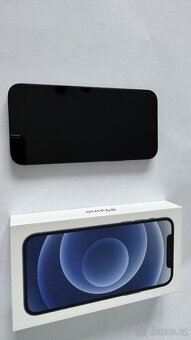 Iphone 12 128 GB black - 4