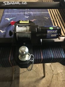 Naviják za malotraktor 1,4t - 4