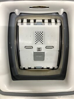 Pračka Eta– vrchem plněná – dovoz zdarma - 4