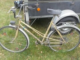 Stará jízdní kola a nové trek kolo OLPRAN - 4