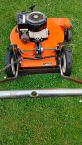 Sekačka veterán - 4