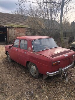 Renault 8 - 4