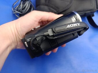Videokamera Sony HDR-CX280 - 4