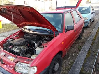 Škoda Felicia LXI - 4