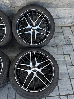5x120 r18 BBS - 4