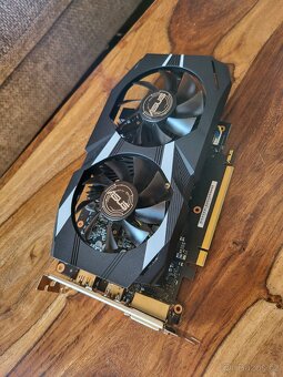 HERNÍ PC- CORE i5-4590/16GB/240GB SSD+2TB/GTX 1650 - 4