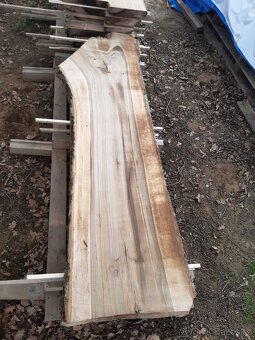 Ořechové fošny - 4