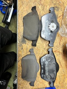 Brzdové destičky ATE 13.0470-7184.2 caramic - 4