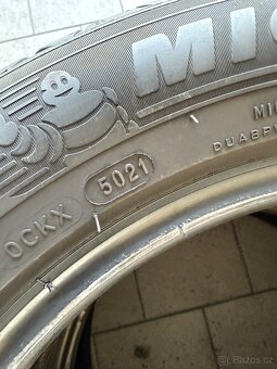 Letní pneu 205/55 R16 Michelin - 4